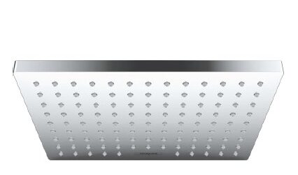 DUCHA FIJA 23X23 VERNIS SHAPE CR